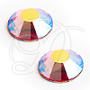 SWAROVSKI 2028 Rhinestones FlatBack 40ss Light Siam AB